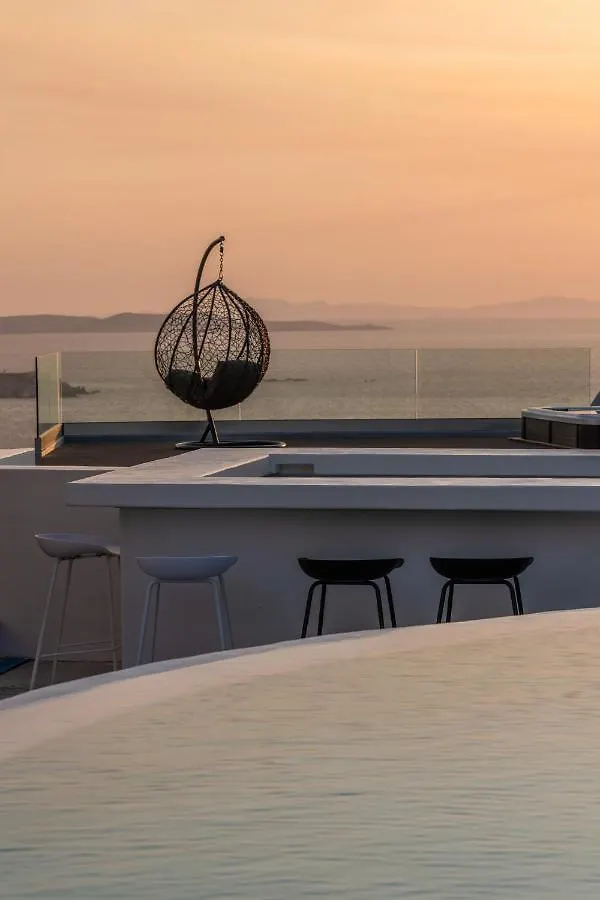 Villa In Mykonos - 6 Bedroom - 1Km From Mykonos Town - Infinity Pool - Sunset View