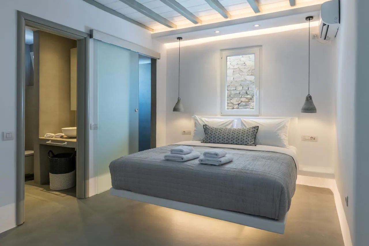 Villa In Mykonos - 6 Bedroom - 1Km From Mykonos Town - Infinity Pool - Sunset View Ελλάδα