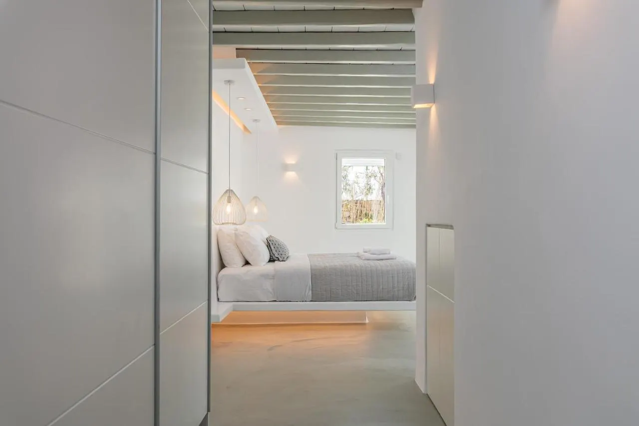 Villa In Mykonos - 6 Bedroom - 1Km From Mykonos Town - Infinity Pool - Sunset View