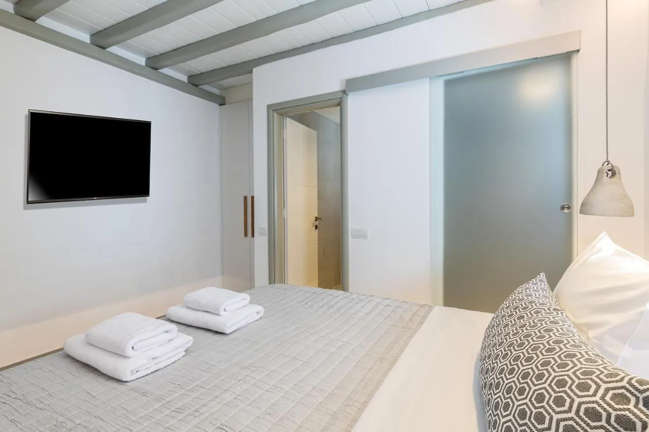 Villa In Mykonos - 6 Bedroom - 1Km From Mykonos Town - Infinity Pool - Sunset View Ελλάδα