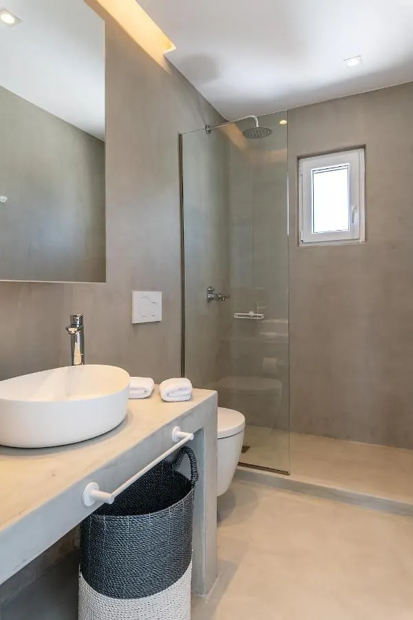 Villa In Mykonos - 6 Bedroom - 1Km From Mykonos Town - Infinity Pool - Sunset View